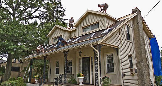 Quick and Trustworthy Emergency Roof Repair Services in Harvey, LA