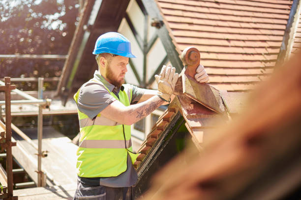 Best Storm Damage Roof Repair  in Harvey, LA
